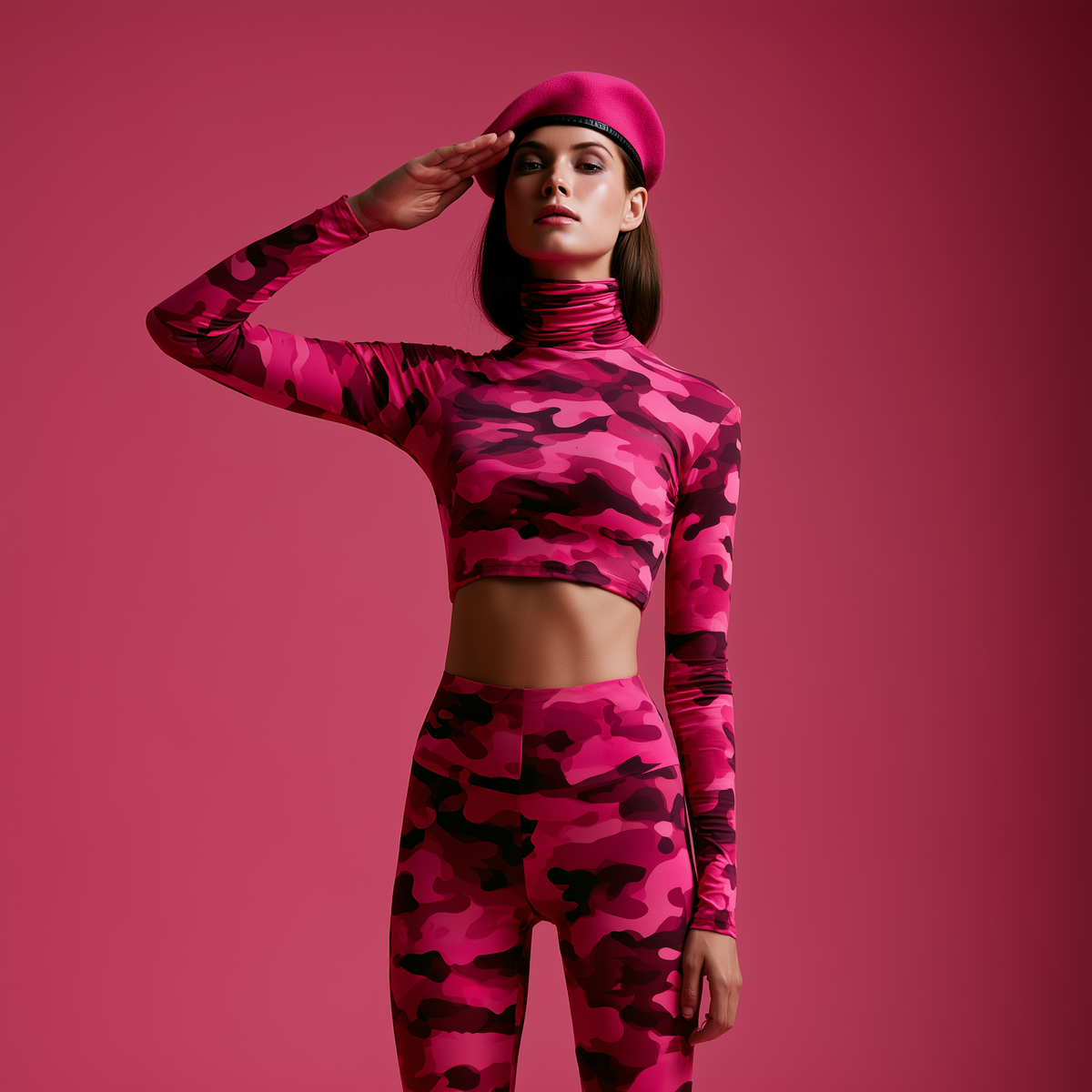 Fashion Camo