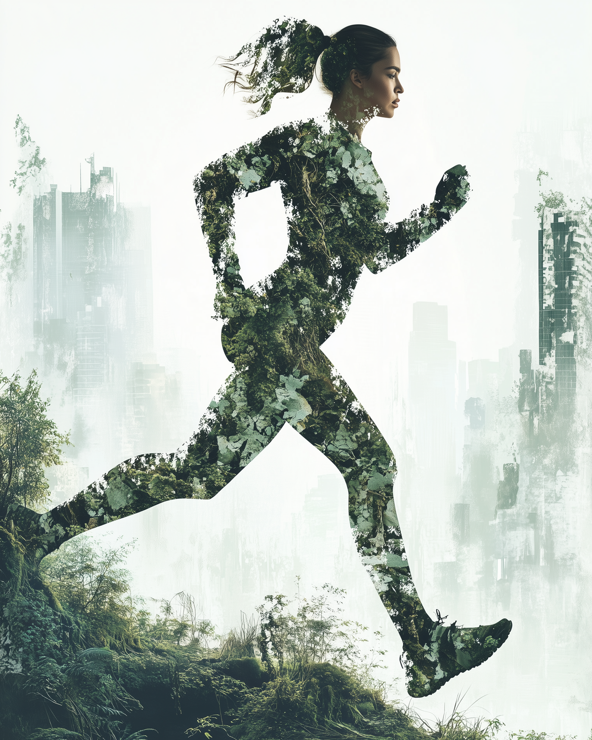 Visibility Control Leggings