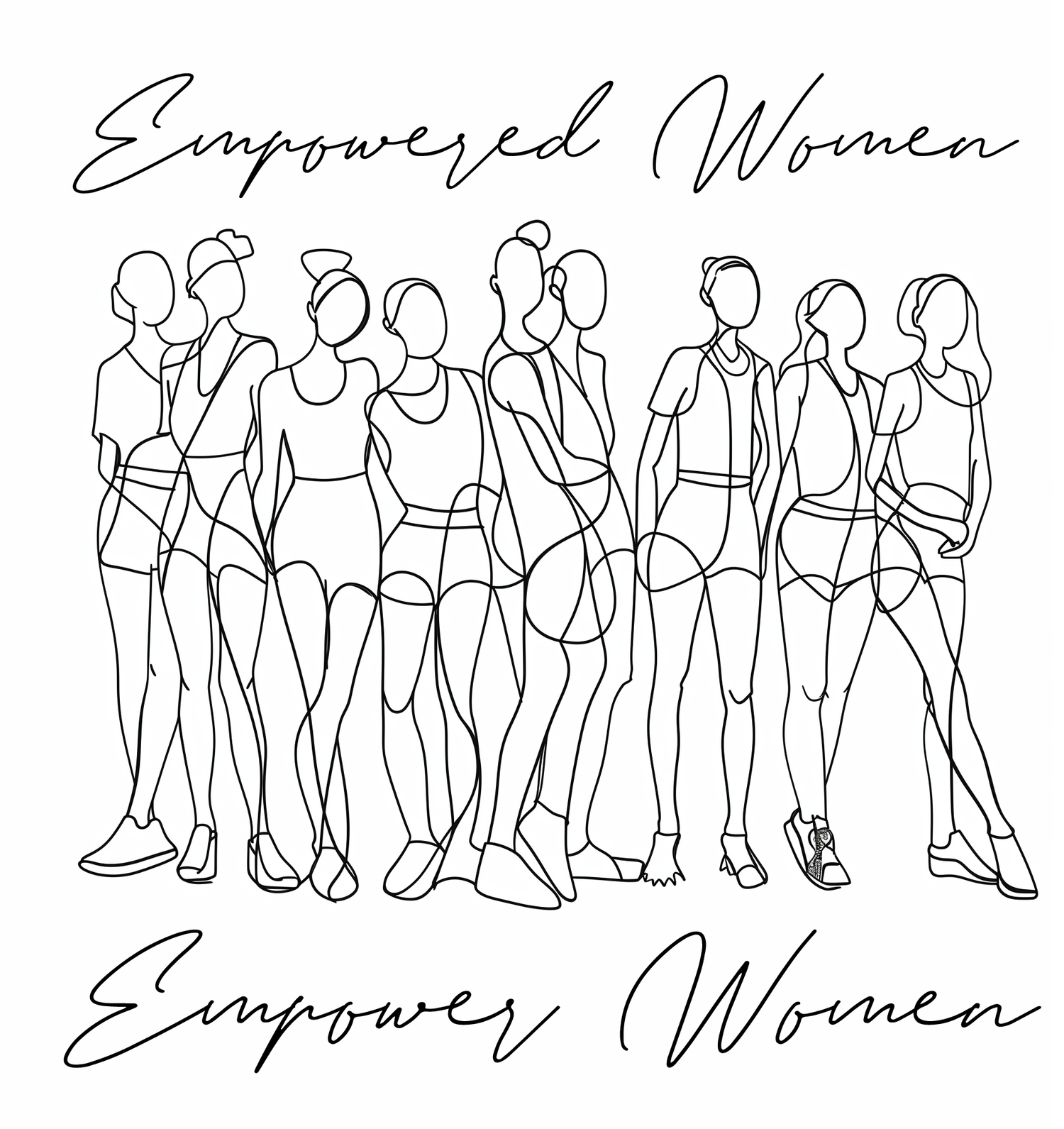 Empowered Women