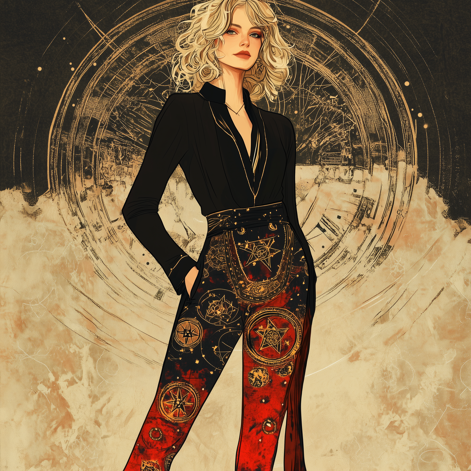 Tarot T's