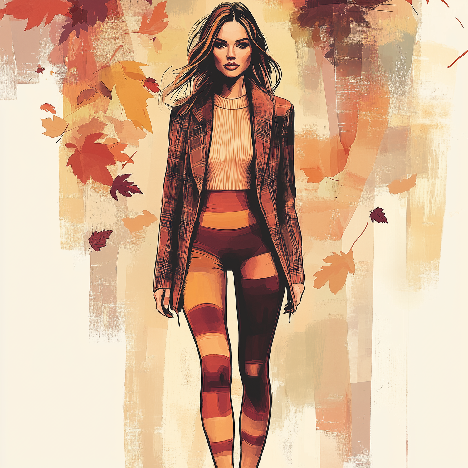 AUTUMN COLOURS