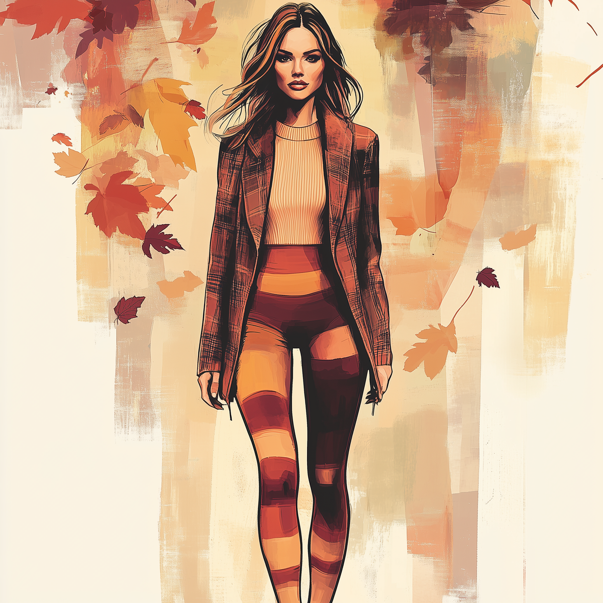 AUTUMN COLOURS