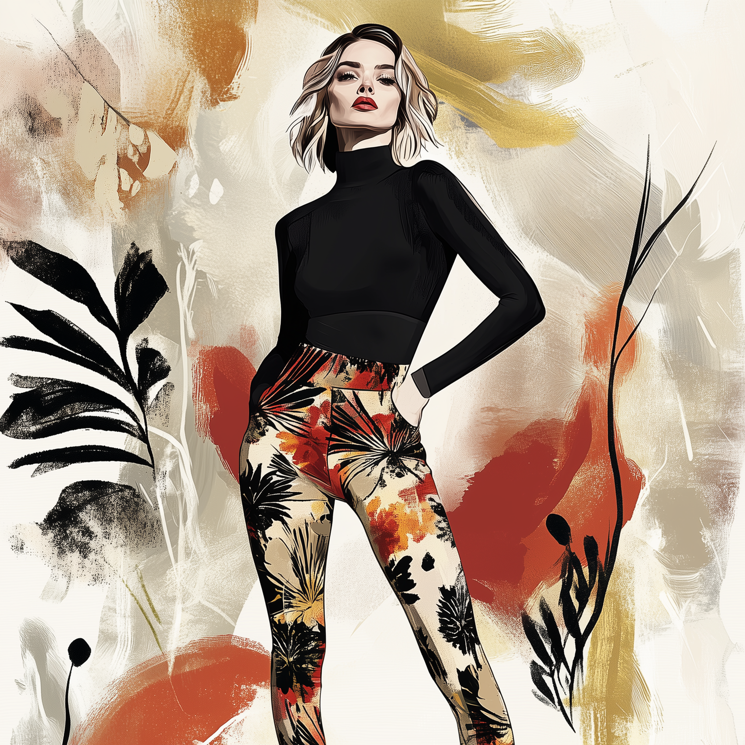 Flora Camouflage