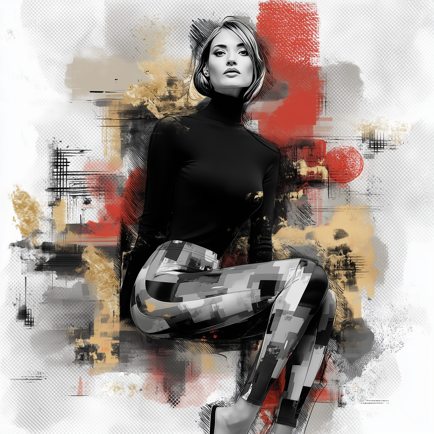 Digital Glitch