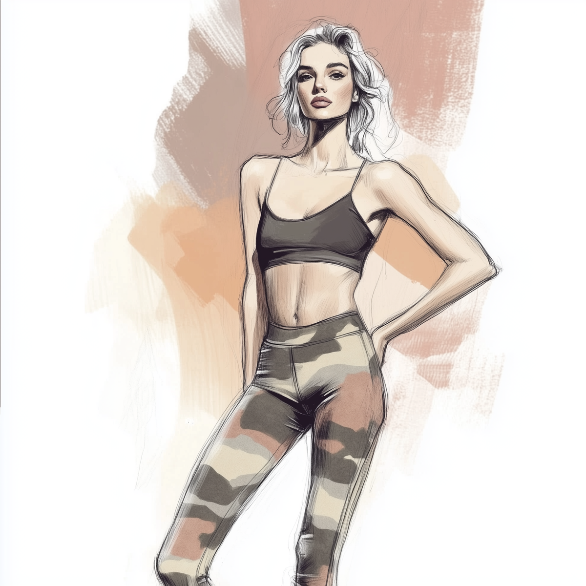 Subdued and Neutral