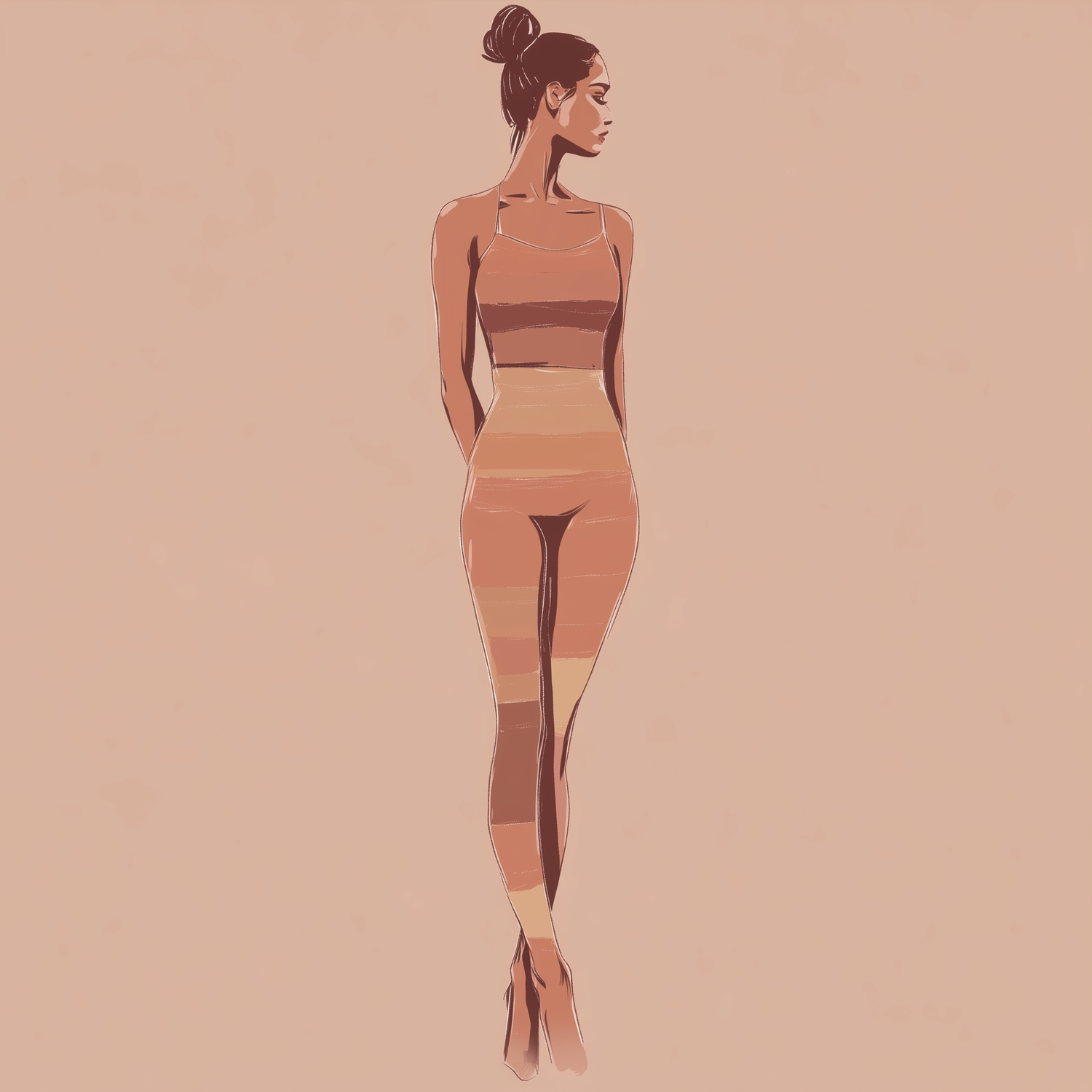Mocha Mousse