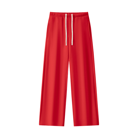 Women’s Straight-Leg Fleece Sweatpants