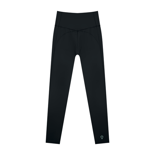 Women’s Lycra High-Waisted Yoga Leggings