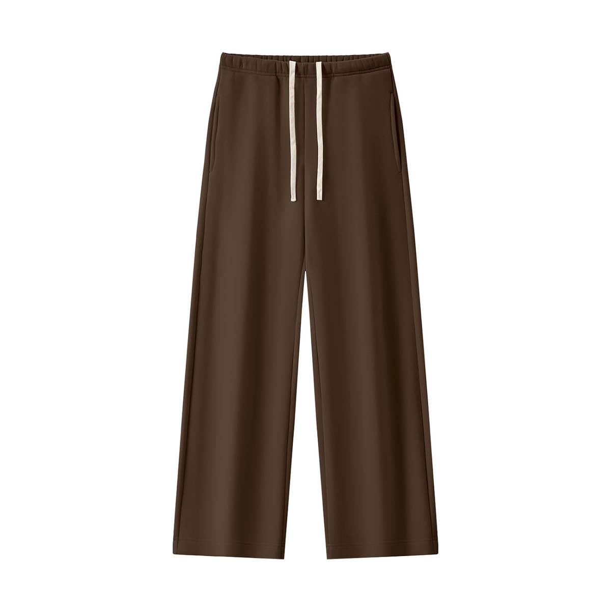 Women’s Straight-Leg Fleece Sweatpants