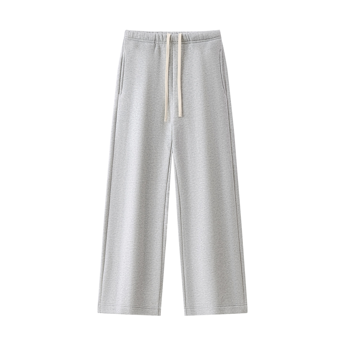Women’s Straight-Leg Fleece Sweatpants