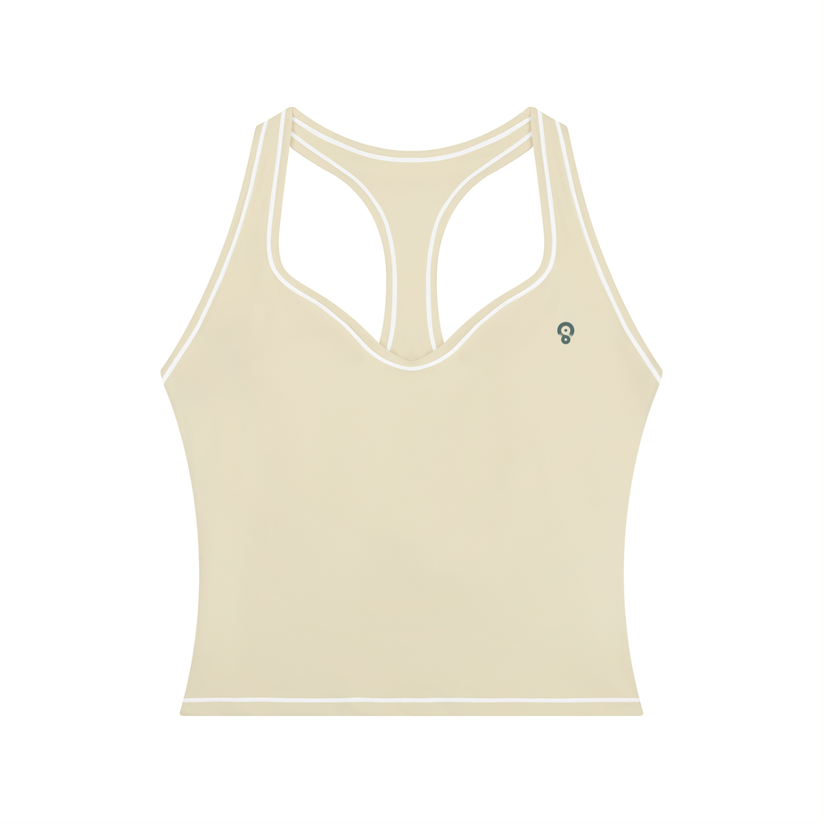Women’s Topstitching Yoga Tank Top