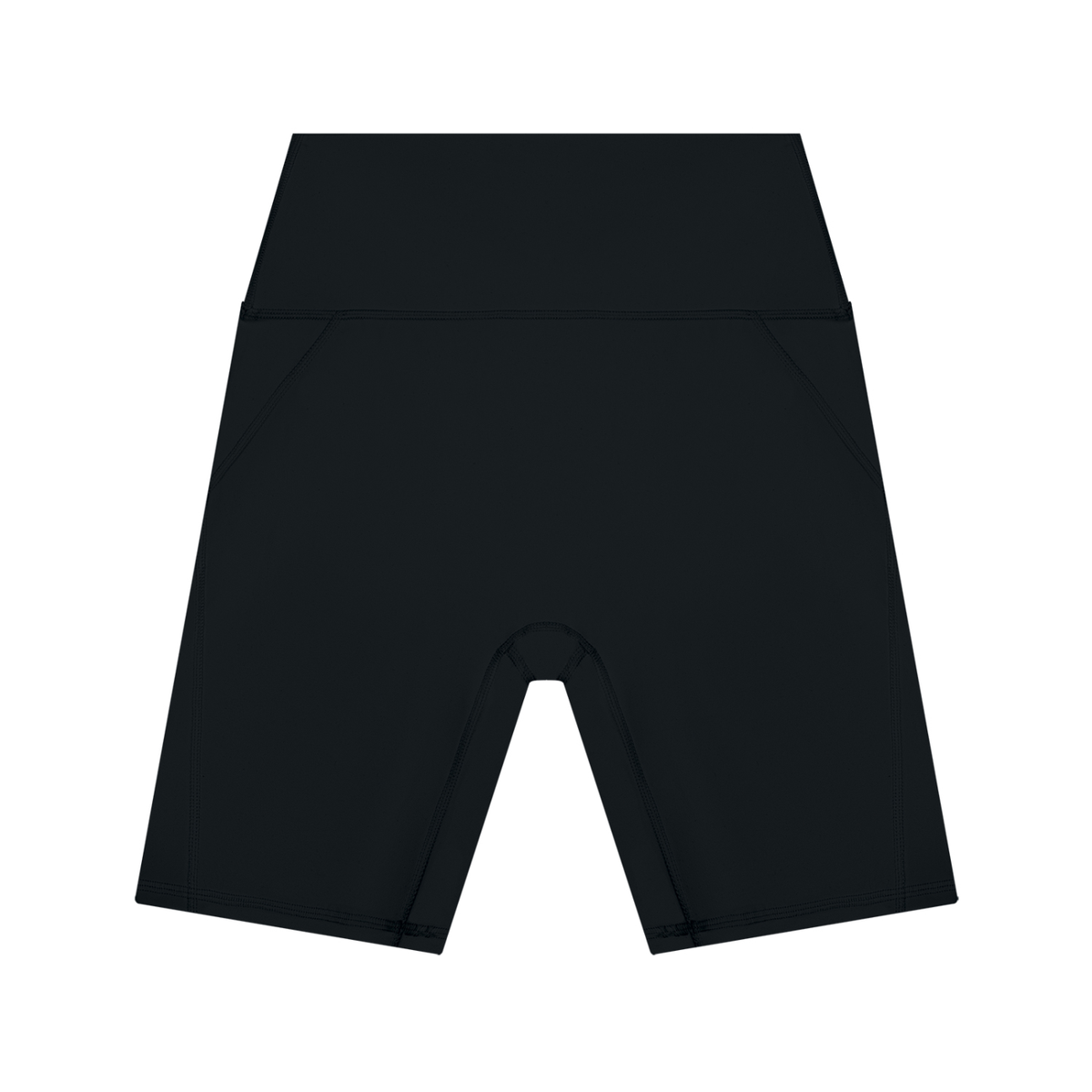 Women’s Lycra High-Waisted Yoga Shorts