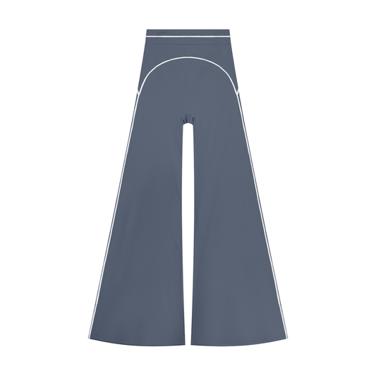 Trem Line — High-Rise Flared Yoga Pants