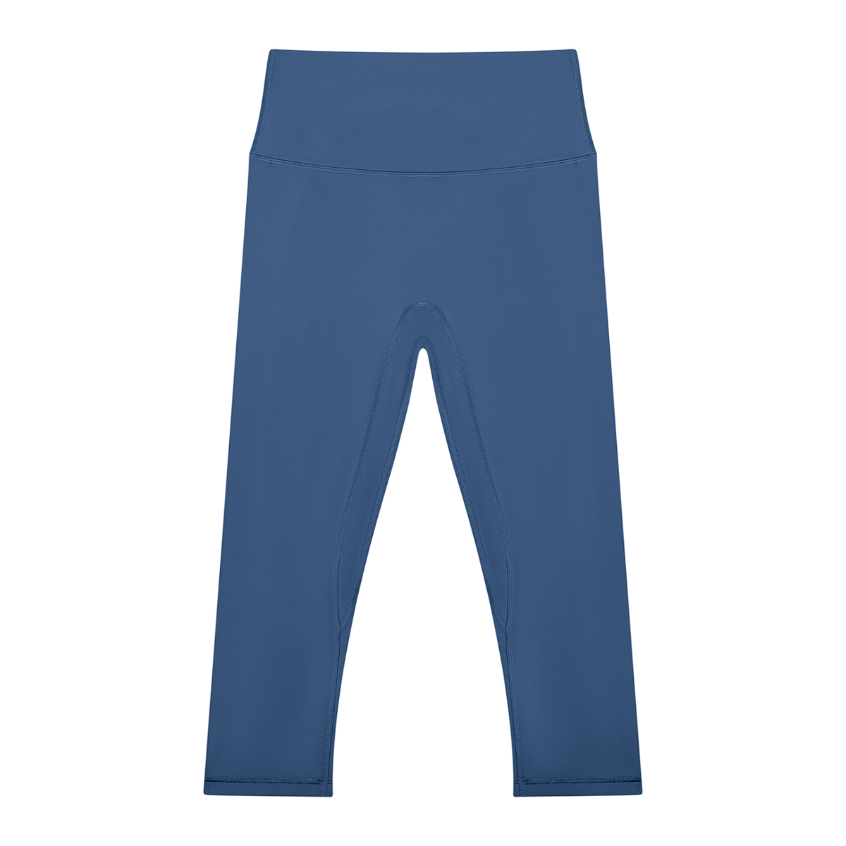 Women’s High-Waisted Yoga Capri Leggings