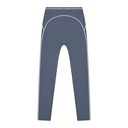 Women's High Rise Topstitching Leggings