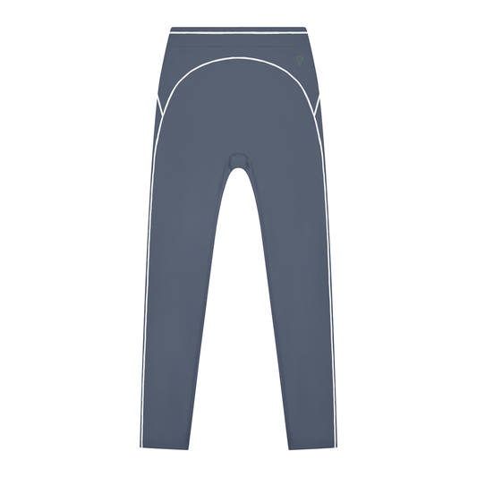 Trem Line — High-Rise Topstitch Leggings