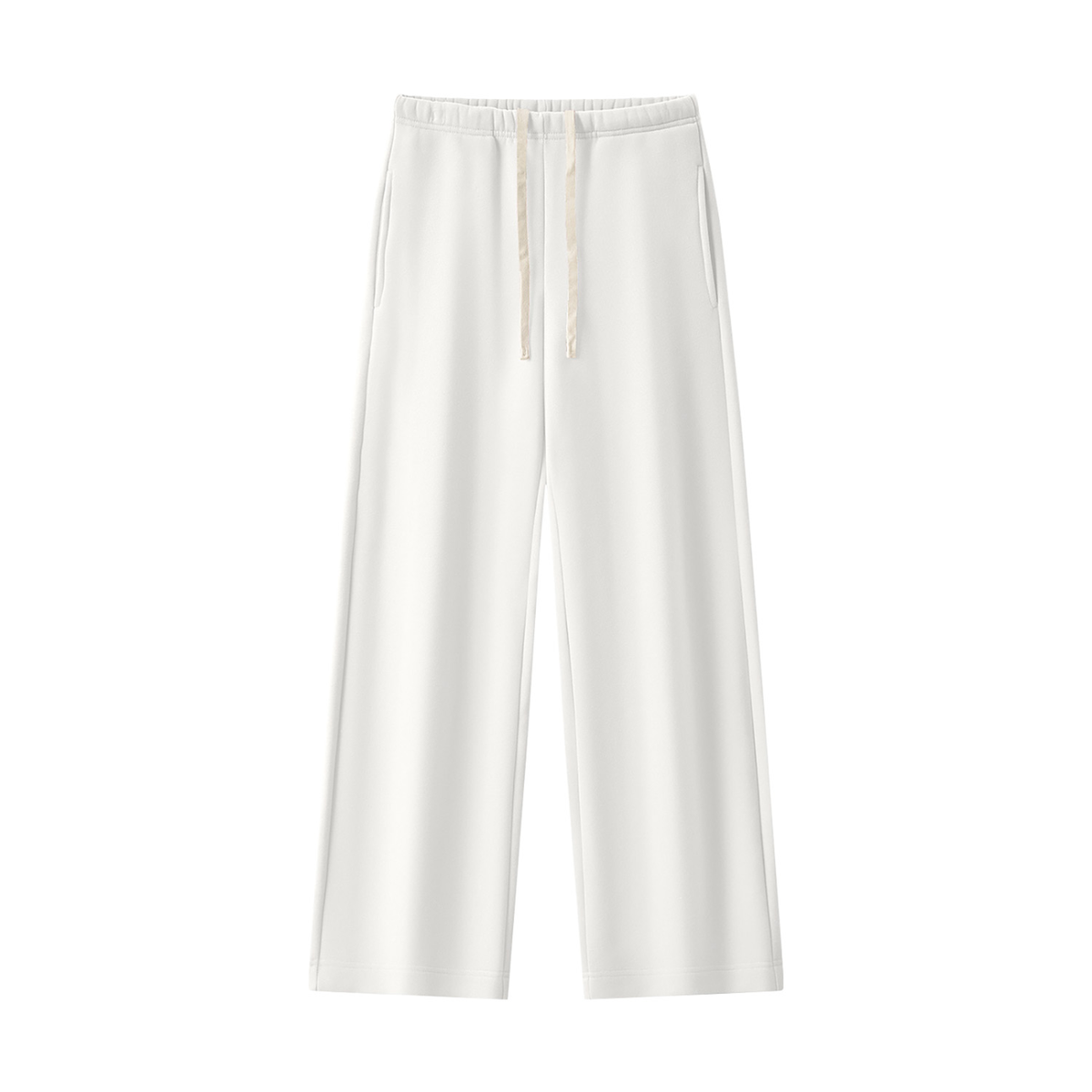 Women’s Straight-Leg Fleece Sweatpants