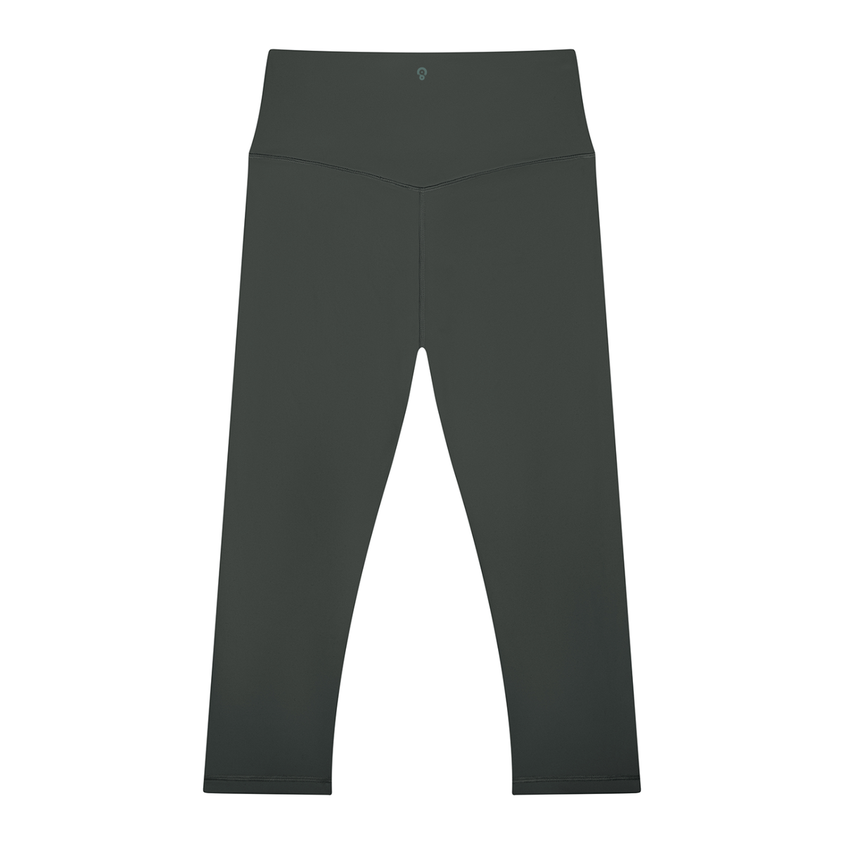 Women’s High-Waisted Yoga Capri Leggings