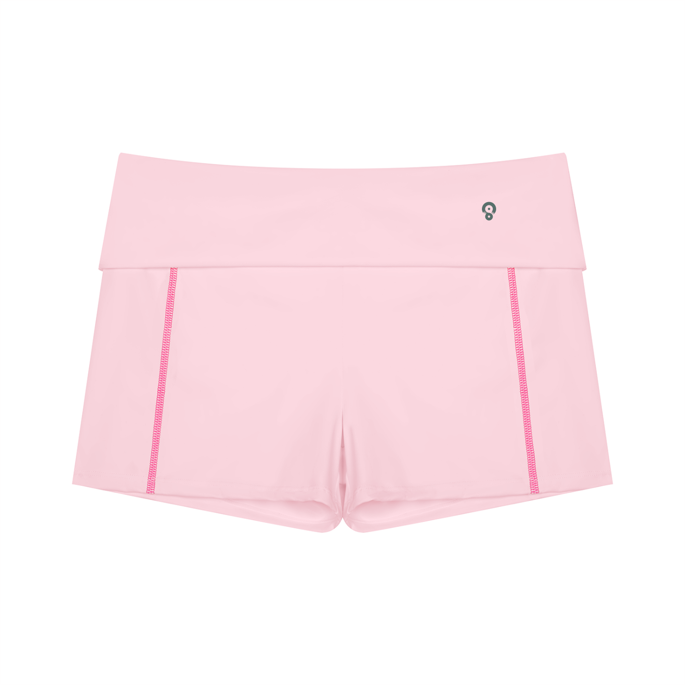 Women's High Waisted Yoga Biker Shorts