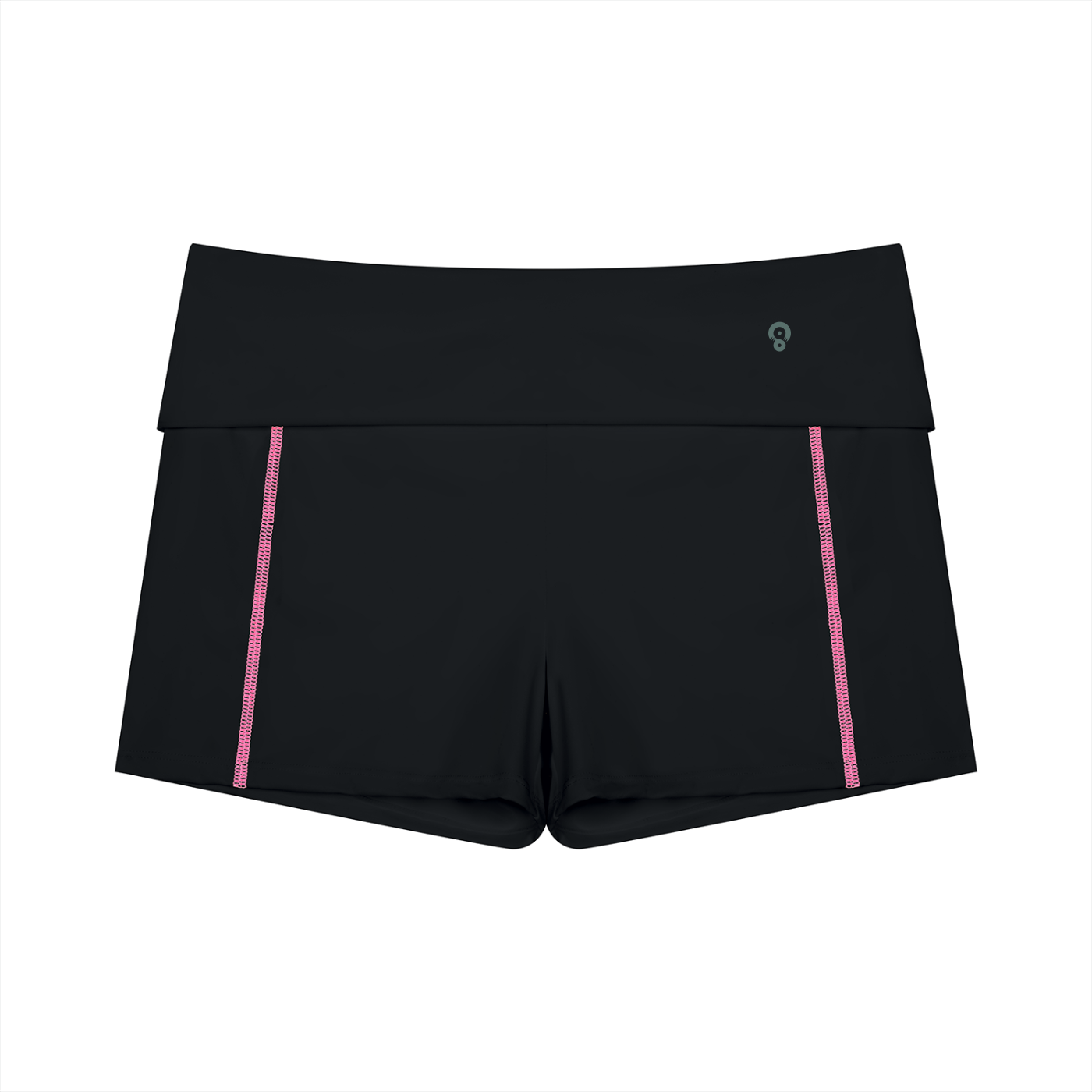 Women's High Waisted Yoga Biker Shorts