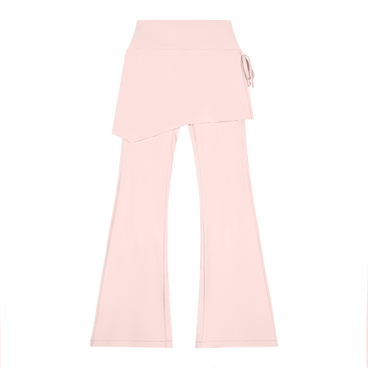 Women’s Skirted Flared Yoga Leggings