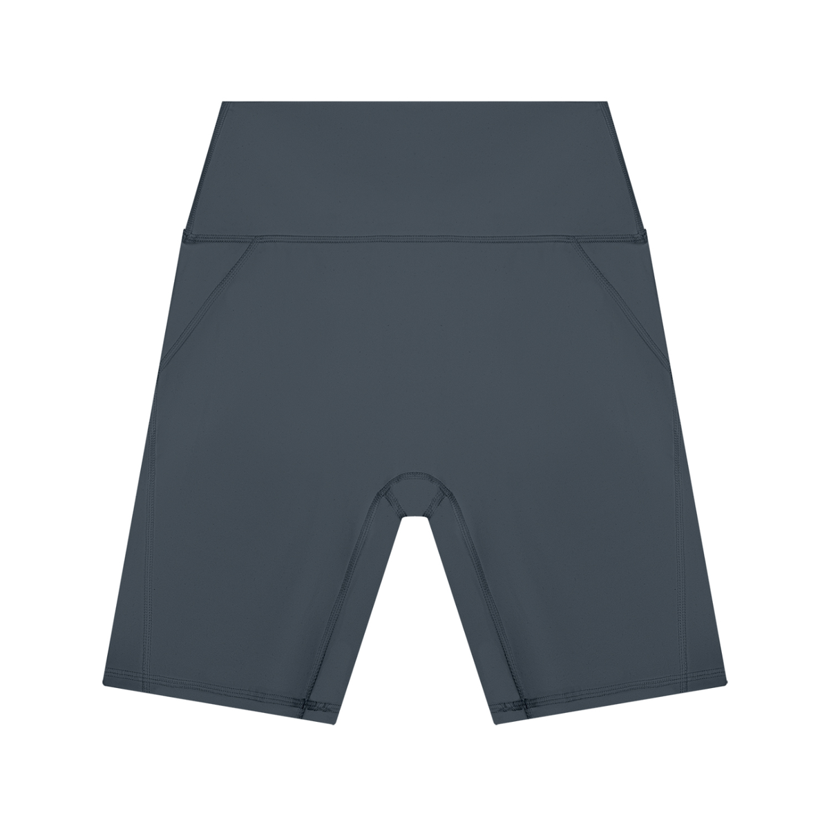 Women’s Lycra High-Waisted Yoga Shorts