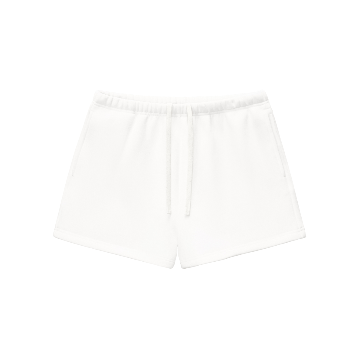 Women’s Essential Fleece Drawstring Sweatshorts