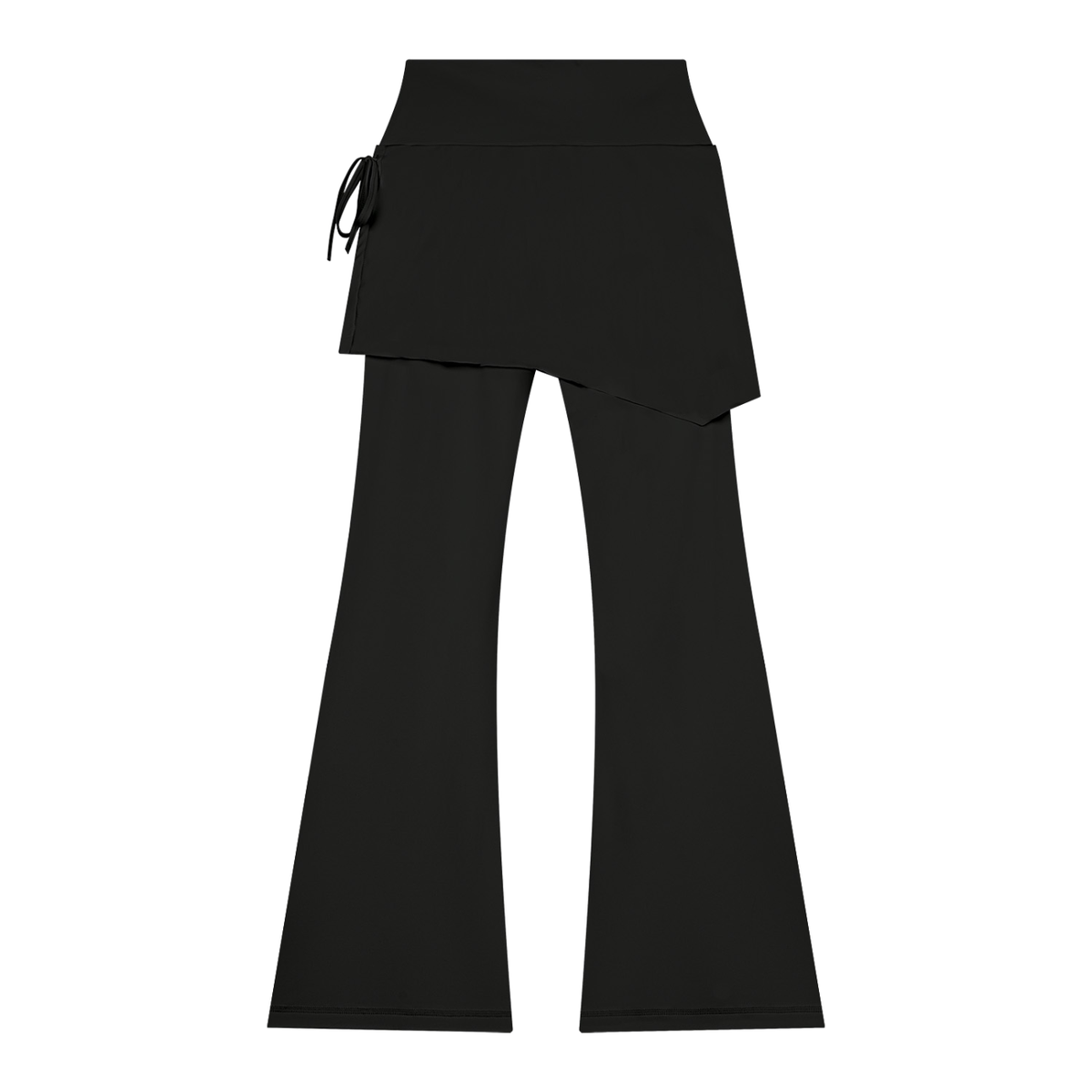 Women’s Skirted Flared Yoga Leggings