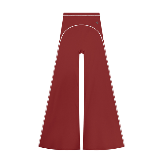 Trem Line — High-Rise Flared Yoga Pants