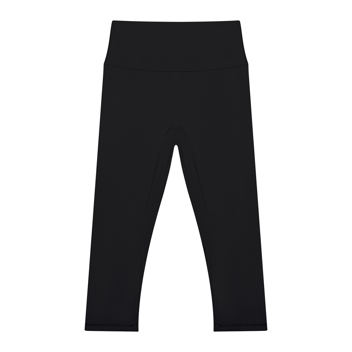 Women’s High-Waisted Yoga Capri Leggings