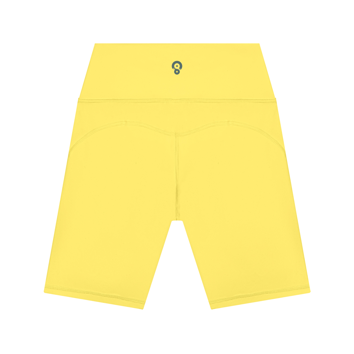 Women’s Lycra High-Waisted Yoga Shorts
