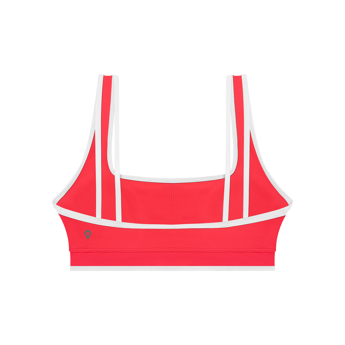 Women’s Colour-Block U-Neck Sports Bra