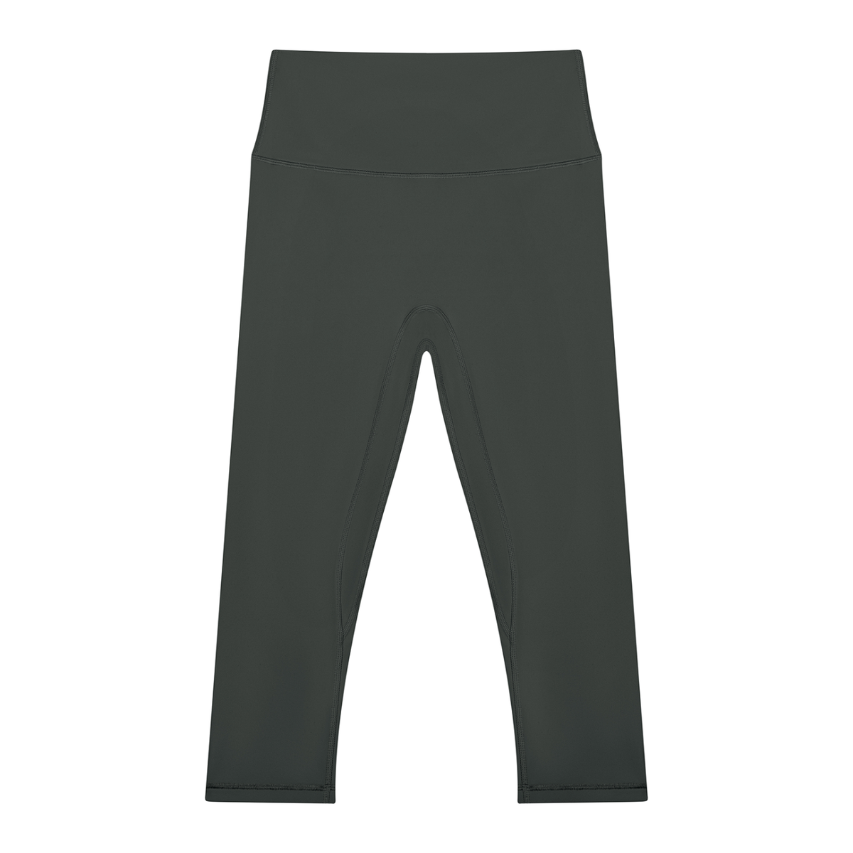 Women’s High-Waisted Yoga Capri Leggings