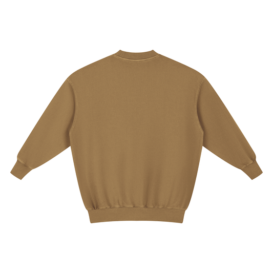 Women’s Vintage-Wash Sweatshirt