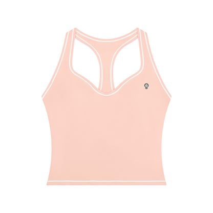 Women’s Topstitching Yoga Tank Top