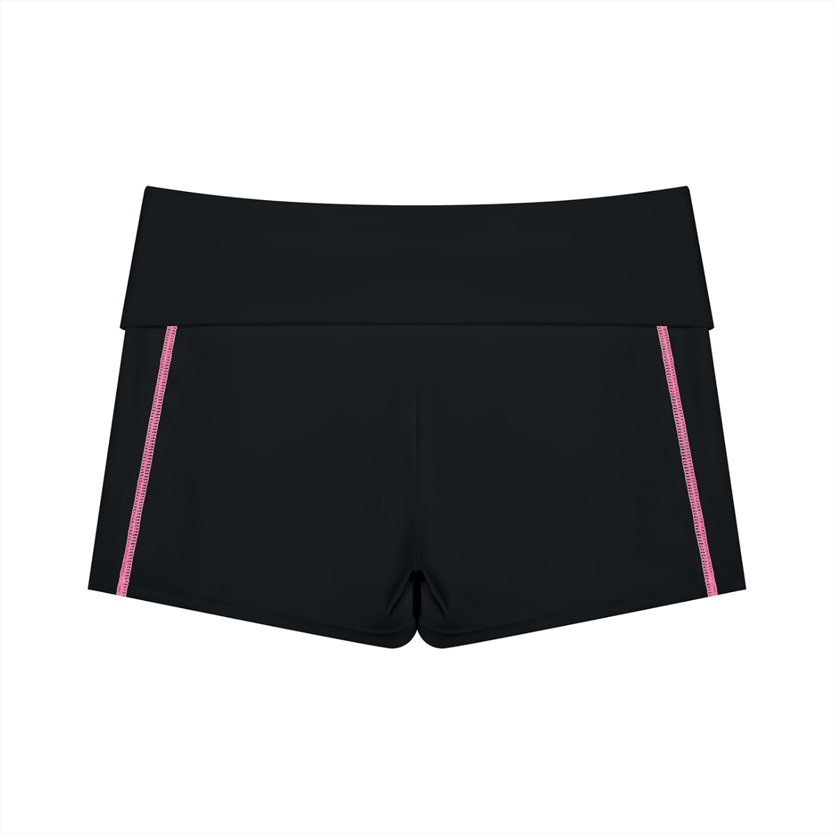 Women's High Waisted Yoga Biker Shorts