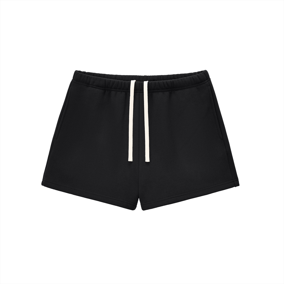 Women’s Essential Fleece Drawstring Sweatshorts