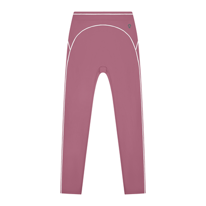 Women's High Rise Topstitching Leggings
