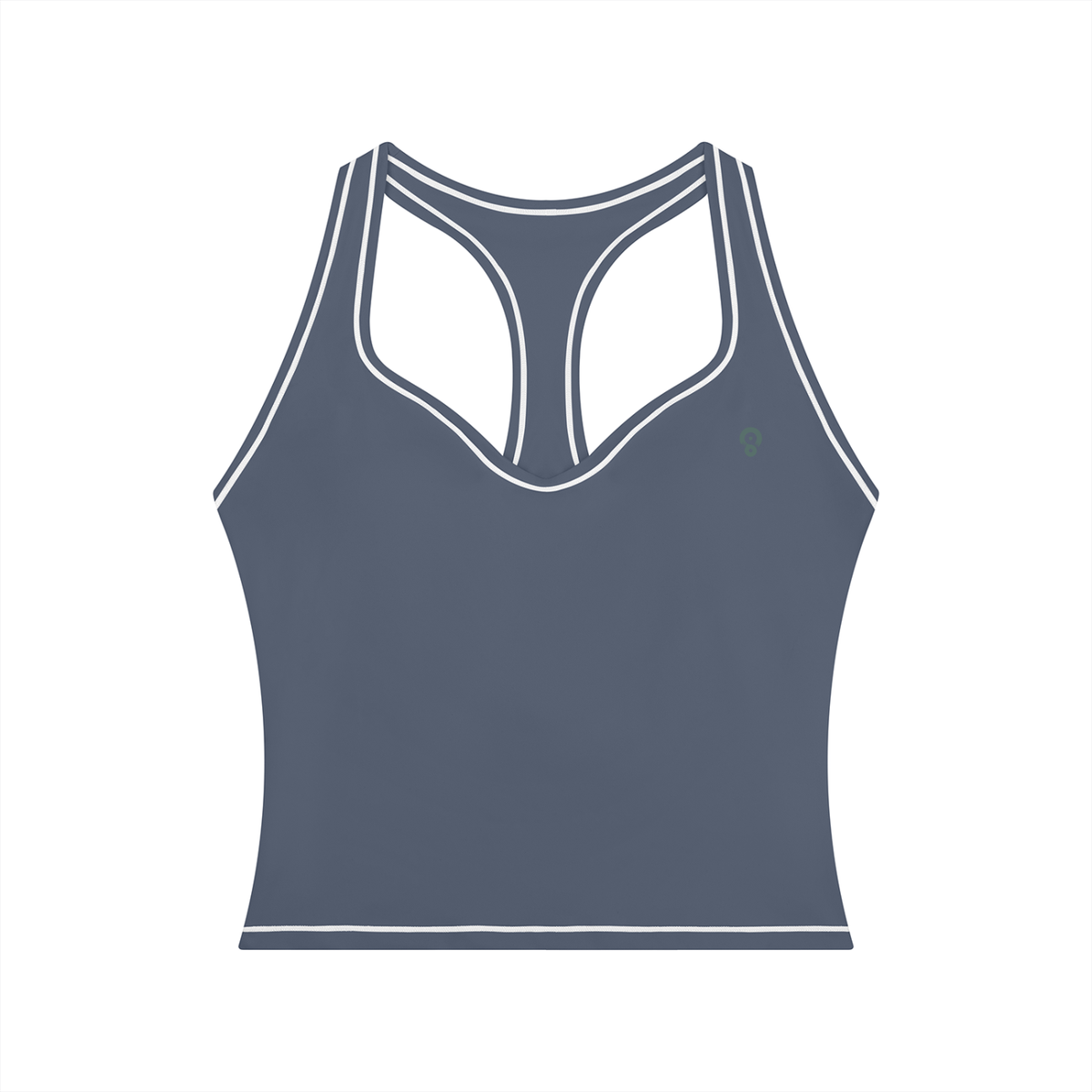 Women’s Topstitching Yoga Tank Top