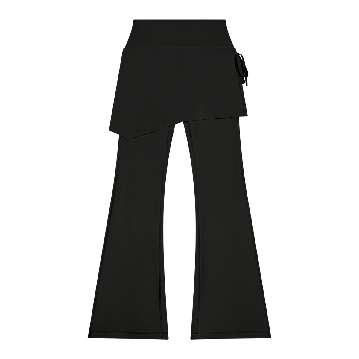 Women’s Skirted Flared Yoga Leggings
