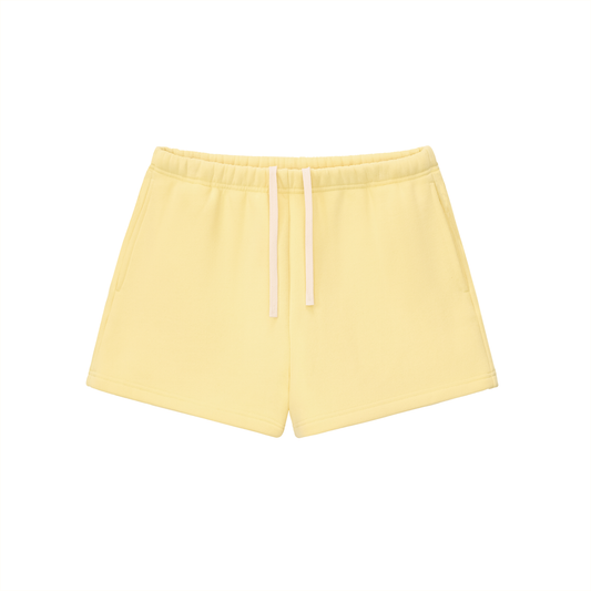 Women’s Essential Fleece Drawstring Sweatshorts
