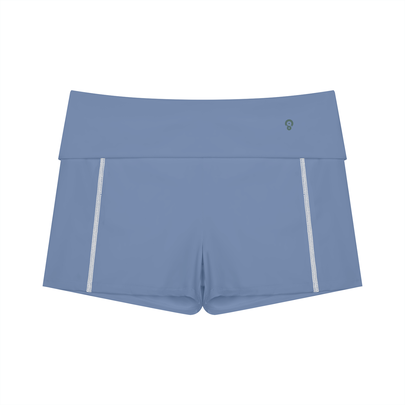 Women's High Waisted Yoga Biker Shorts