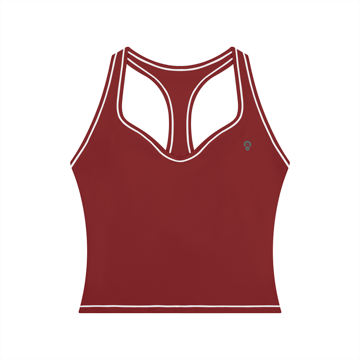 Women’s Topstitching Yoga Tank Top