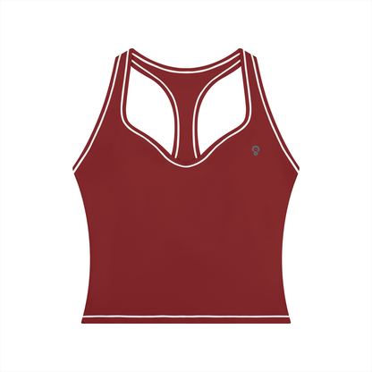 Women’s Topstitching Yoga Tank Top