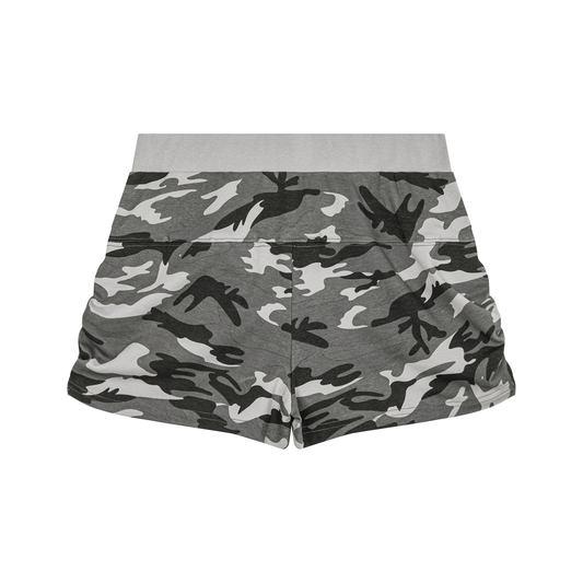 Camo Line — Slim Shorts