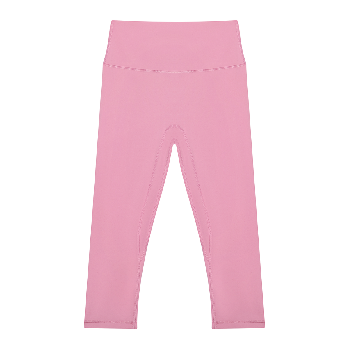 Women’s High-Waisted Yoga Capri Leggings