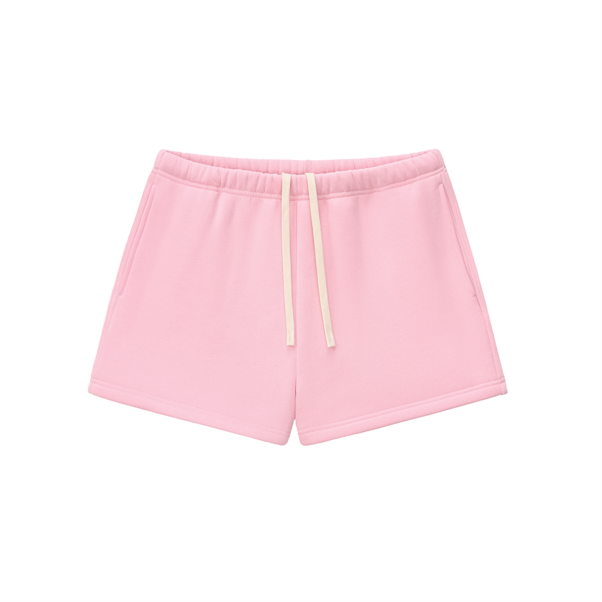 Women’s Essential Fleece Drawstring Sweatshorts