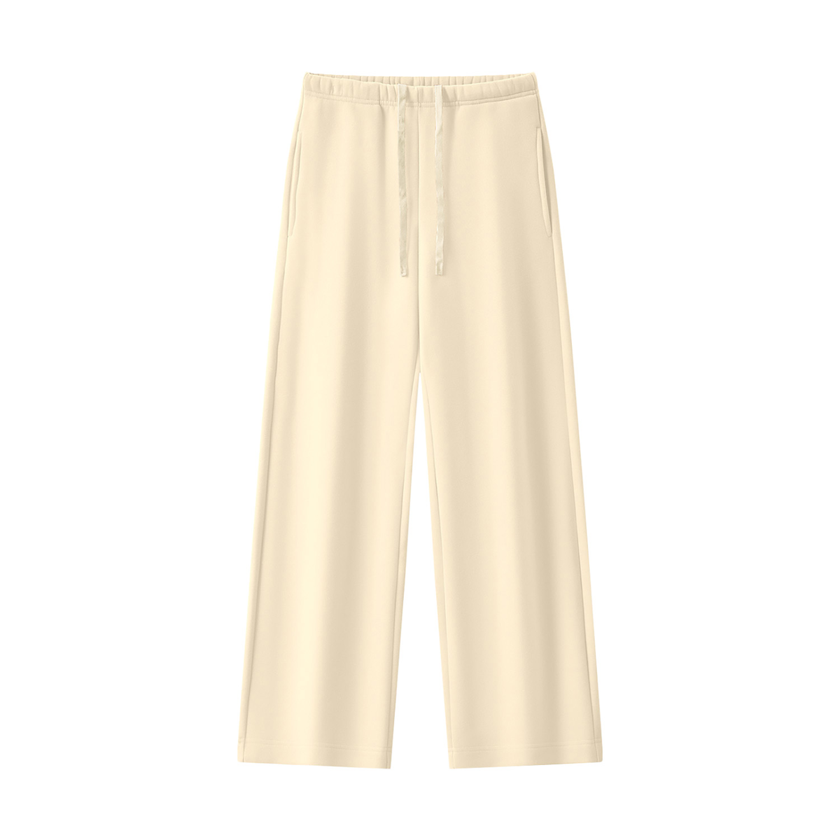 Women’s Straight-Leg Fleece Sweatpants