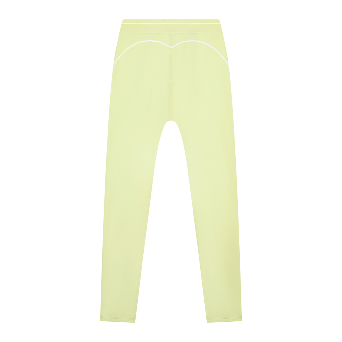 Women's High Rise Topstitching Leggings