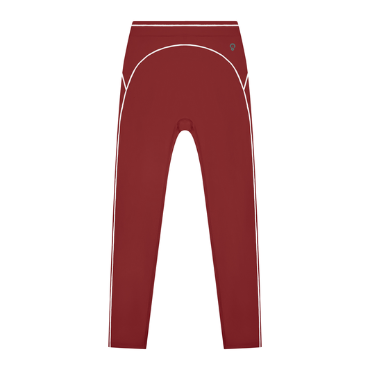 Trem Line — High-Rise Topstitch Leggings
